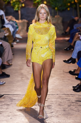 Etro Spring/Summer 2021 Fashion Show in Milan