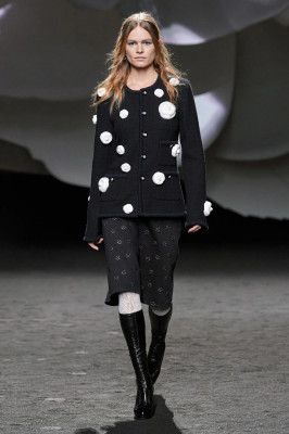 Chanel Fall/Winter 2023 Fashion Show in Paris