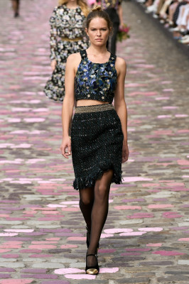 Chanel Couture Fall/Winter 2023 Fashion Show in Paris