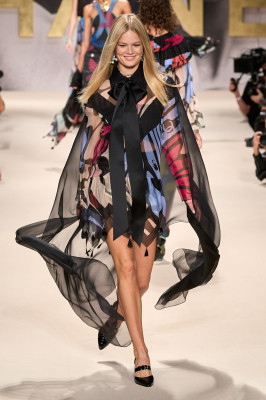 Chanel Spring/Summer 2022 Fashion Show in Paris