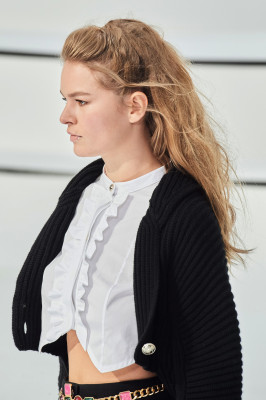 Chanel Autumn/Winter 2020 Fashion Show in Paris