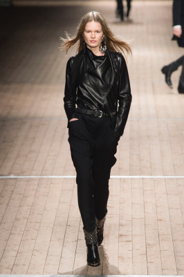 Isabel Marant Autumn/Winter 2018 Fashion Show in Paris