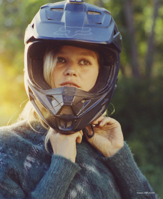 Anna Ewers ~ Elle USA September 2023 by Cass Bird