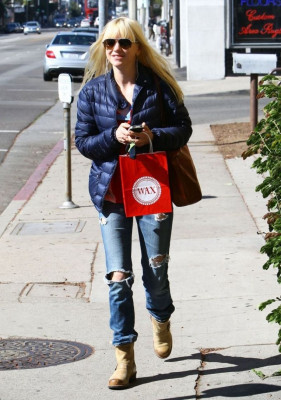Anna Faris pic #701756