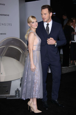 Anna Faris – ‘Passengers’ Premiere in Los Angeles
