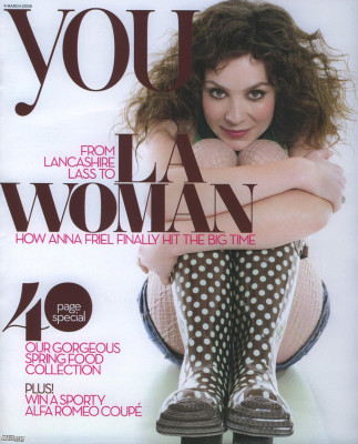 Anna Friel pic #103033