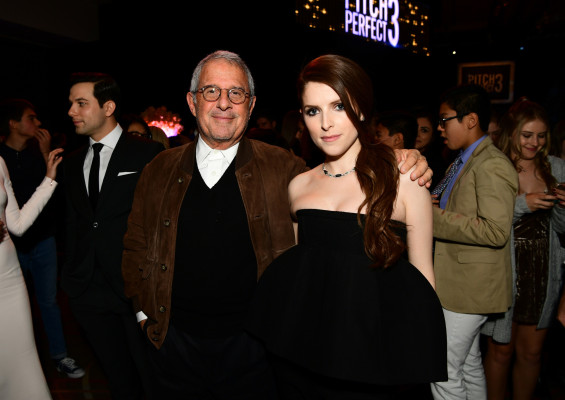 Anna Kendrick-Pitch Perfect 3 After Party in Hollywood