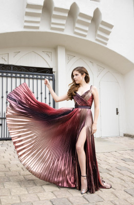Anna Kendrick-BAFTA 2021