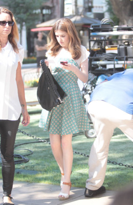 photo 16 in Anna Kendrick gallery [id562159] 2012-09-23 00:00:00