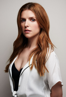ANNA KENDRICK for Backstage Magazine, May 2020