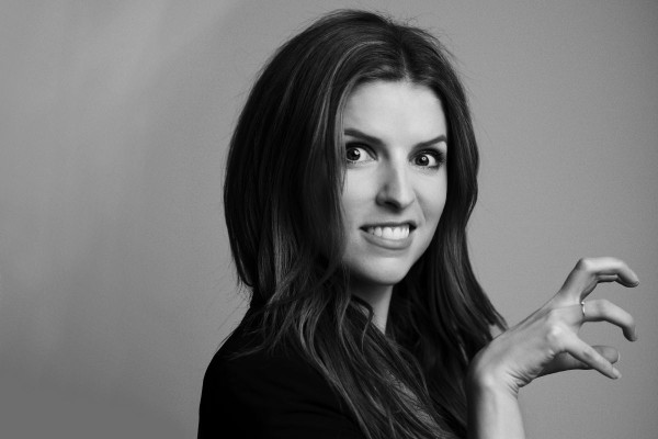ANNA KENDRICK for Backstage Magazine, May 2020