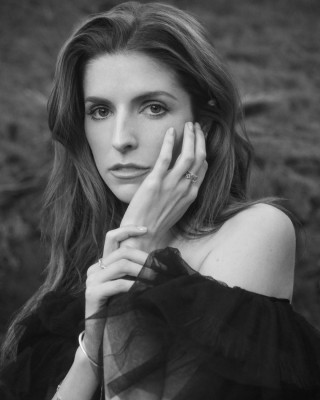 ANNA KENDRICK for Instyle Magazine, Mexico April 2020