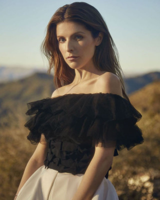 ANNA KENDRICK for Instyle Magazine, Mexico April 2020