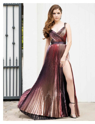 Anna Kendrick – in Women and Home Magazine, January 2025