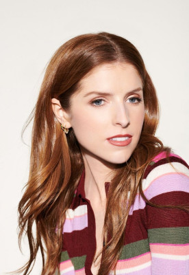 Anna Kendrick – Times Magazine October 2019