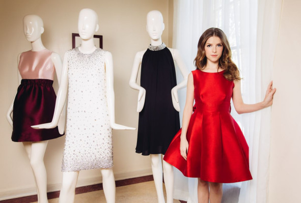 photo 4 in Anna Kendrick gallery [id768054] 2014-10-25 00:00:00