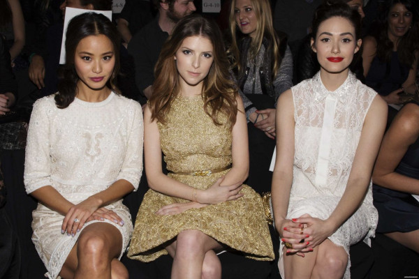 photo 26 in Anna Kendrick gallery [id700937] 2014-02-21 00:00:00