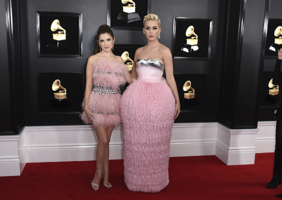 Anna Kendrick-61st Annual GRAMMY Awards