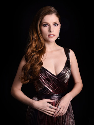 Anna Kendrick-BAFTA 2021