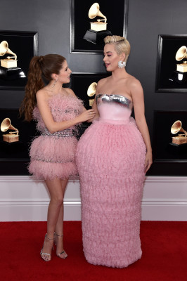 Anna Kendrick-61st Annual GRAMMY Awards