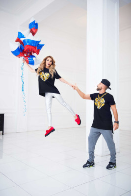 Russian celebrities