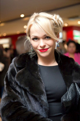Anna Khilkevich pic #1076621