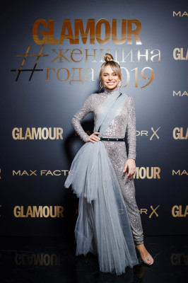 Премия Glamour #Женщина года-2019 // 12 ноября 2019