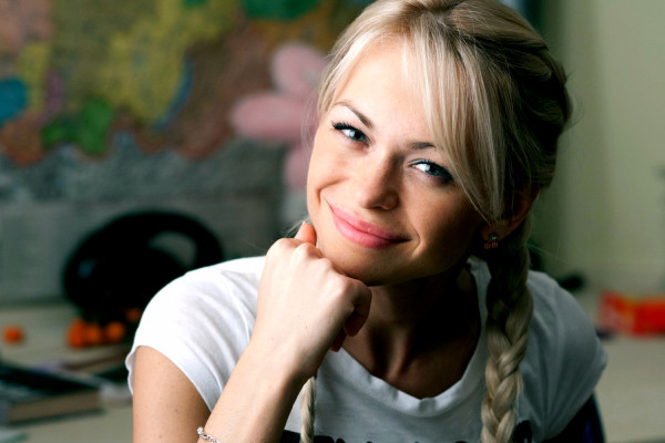 Anna Khilkevich pic #1076707