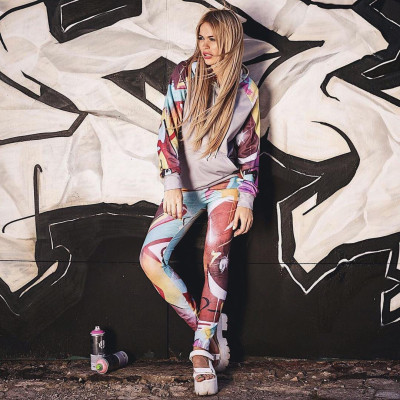 Anna Khilkevich pic #997178