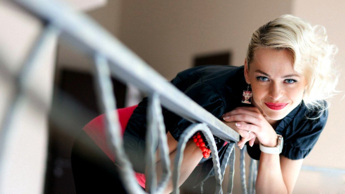 Anna Khilkevich pic #1076596