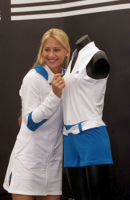Anna Kournikova pic #206353