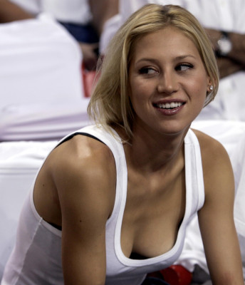 Anna Kournikova pic #66460
