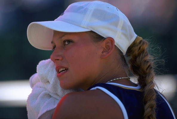 Anna Kournikova pic #748129