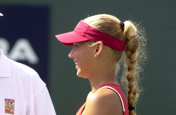 Anna Kournikova pic #603339