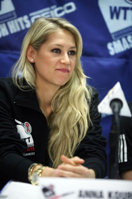 Anna Kournikova pic #315653