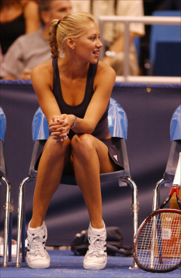 Anna Kournikova pic #603337