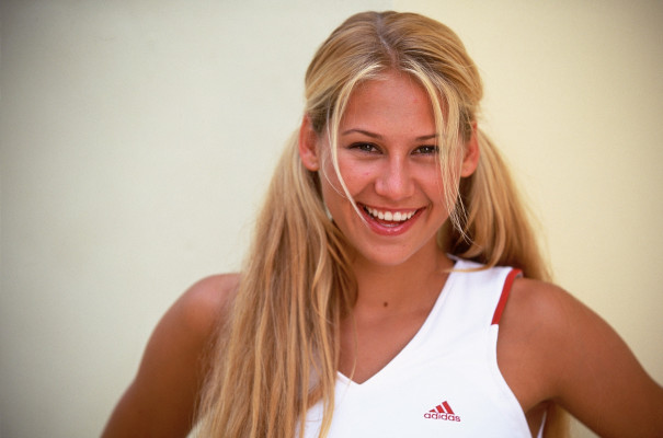 Anna Kournikova pic #206355