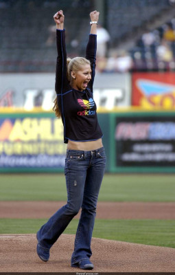 photo 24 in Anna Kournikova gallery [id603329] 2013-02-07 00:00:00