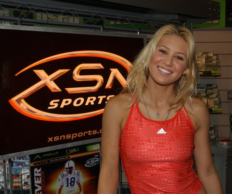 Anna Kournikova pic #10176