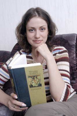 photo 8 in Anna Kovalchuk gallery [id469739] 2012-02-24 00:00:00