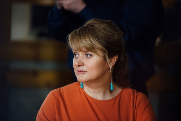 Анна Михалкова