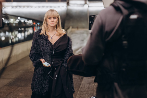 Анна Михалкова