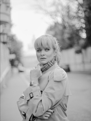 Анна Михалкова