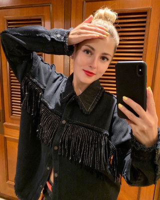 Anna Mihaylovskaya pic #1218199