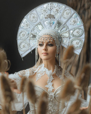 Анна Михайловская