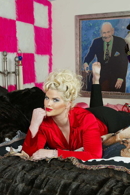 Anna Nicole Smith