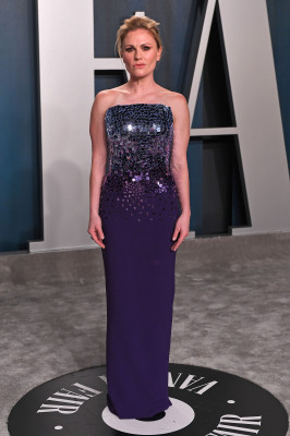 Anna Paquin - Vanity Fair Oscar Party, Los Angeles // February 9, 2020