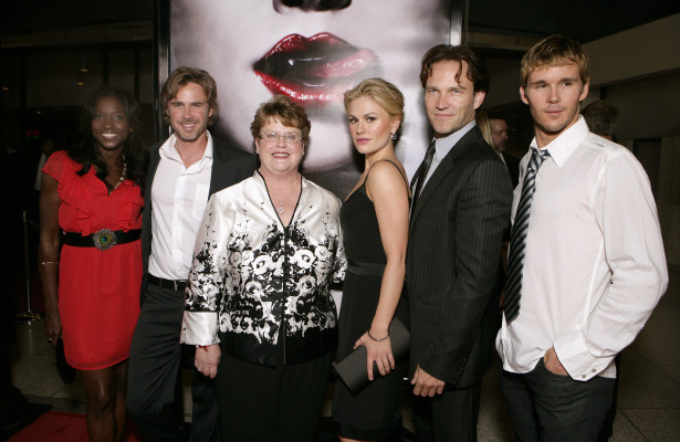 photo 12 in Anna Paquin gallery [id401015] 2011-06-09 00:00:00