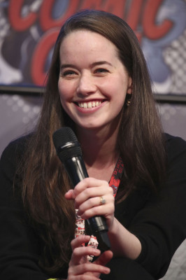 Anna Popplewell-German Comic Con Dortmund 2021