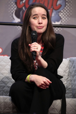 Anna Popplewell-German Comic Con Dortmund 2021